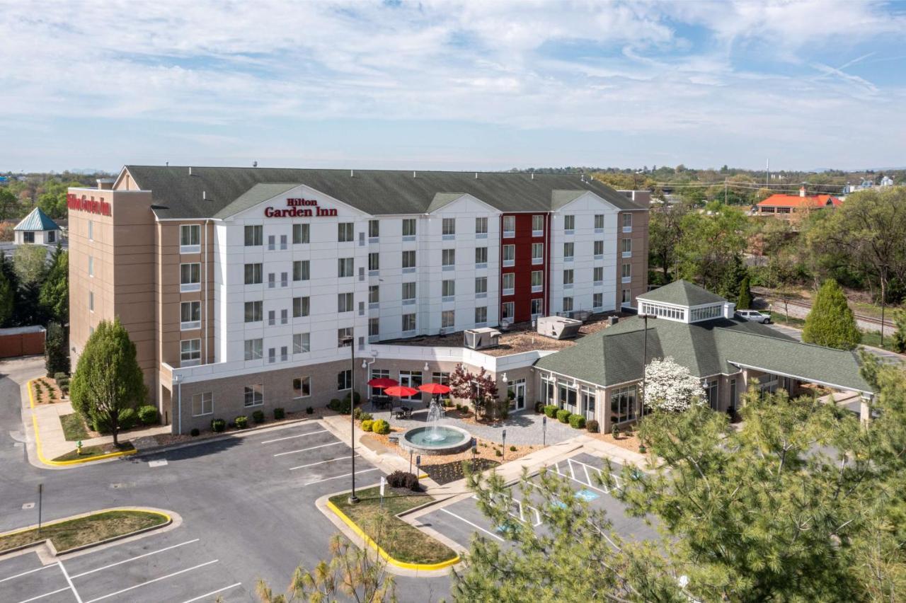 Hilton Garden Inn Winchester Luaran gambar