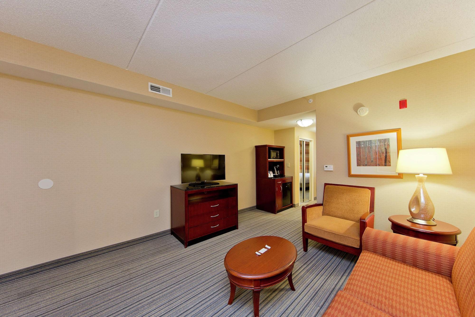 Hilton Garden Inn Winchester Luaran gambar