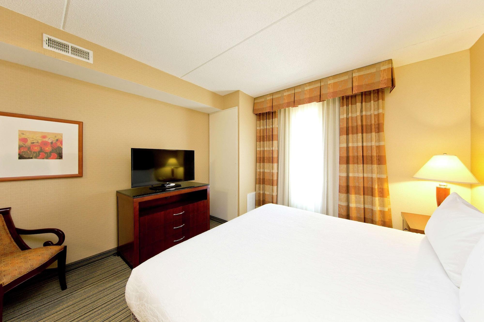Hilton Garden Inn Winchester Luaran gambar