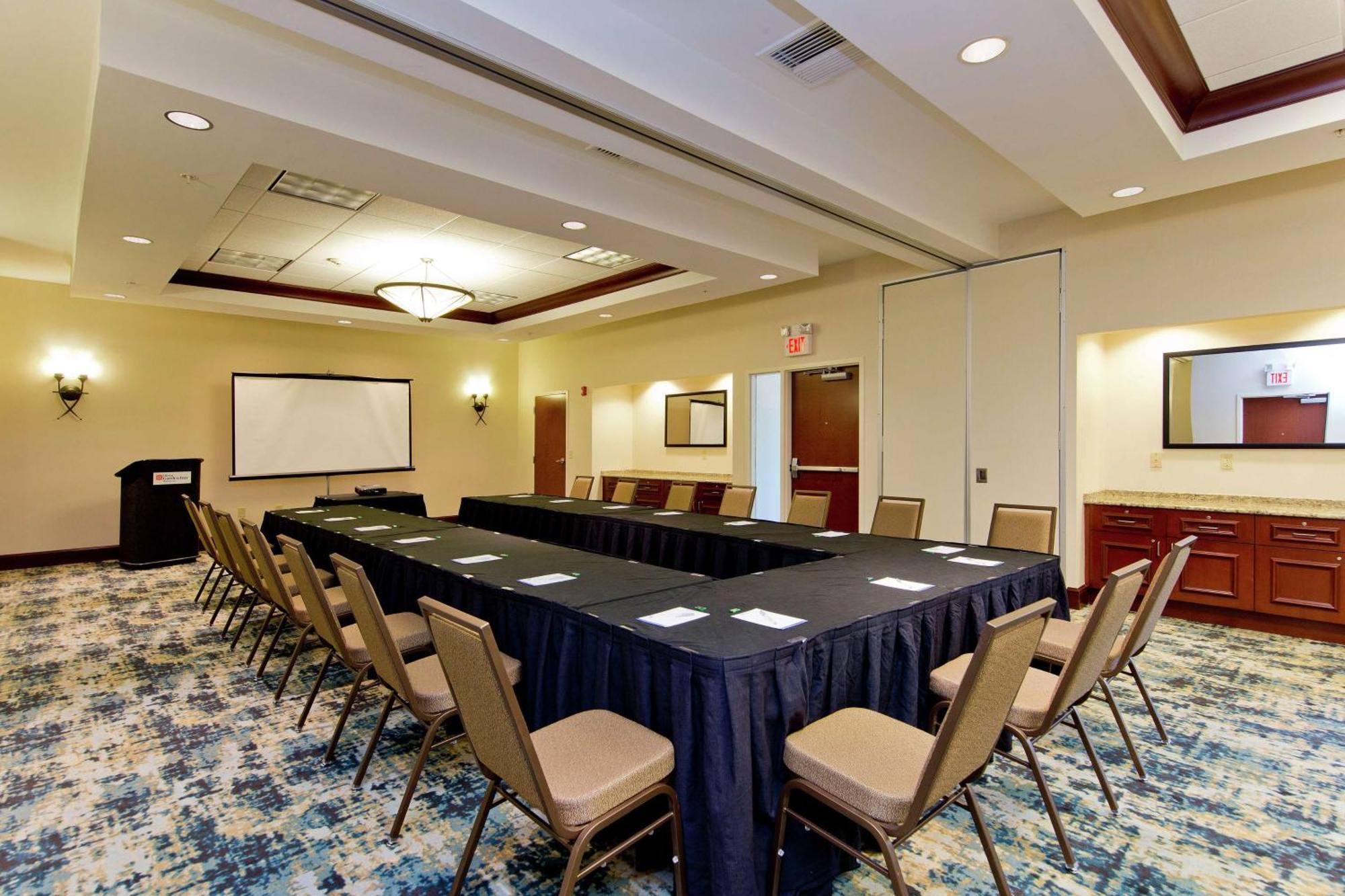 Hilton Garden Inn Winchester Luaran gambar