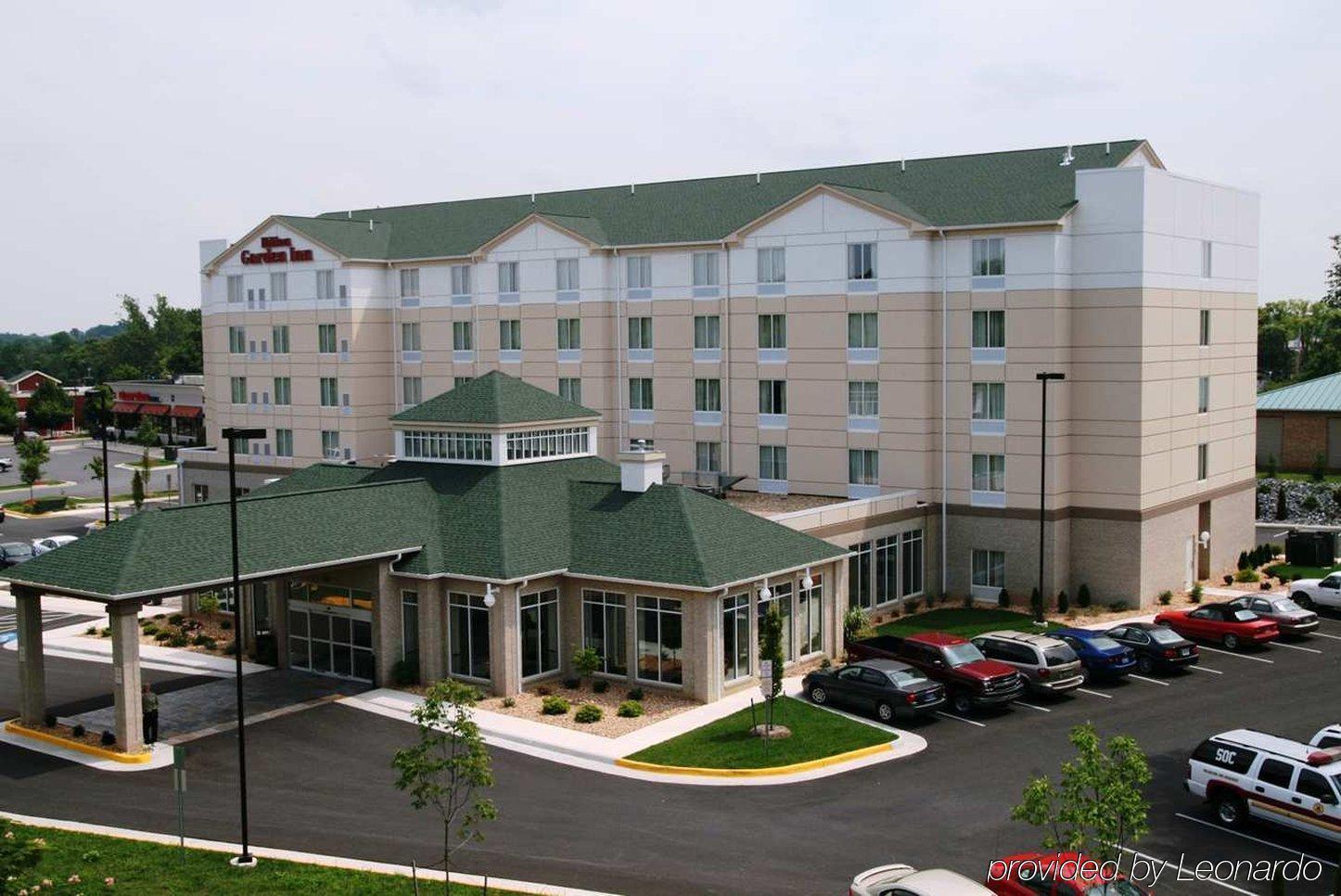 Hilton Garden Inn Winchester Luaran gambar